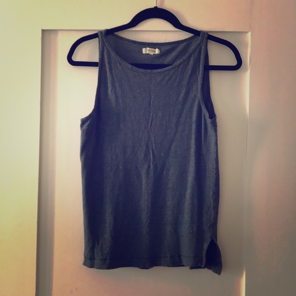 Madewell Tank Top - Picture 1 of 2